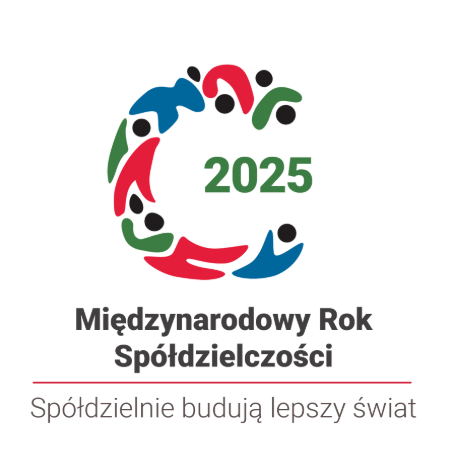 Międzynarodowy Rok Spółdzielczości 2025: SPÓŁDZIELNIE BUDUJĄ LEPSZY ŚWIAT