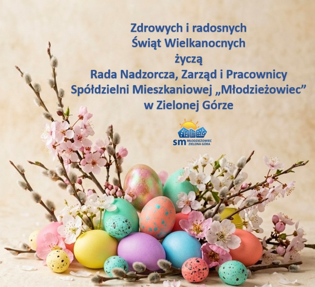 Życzenia Wielkanocne